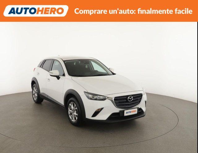 MAZDA CX-3 2.0L Skyactiv-G Business