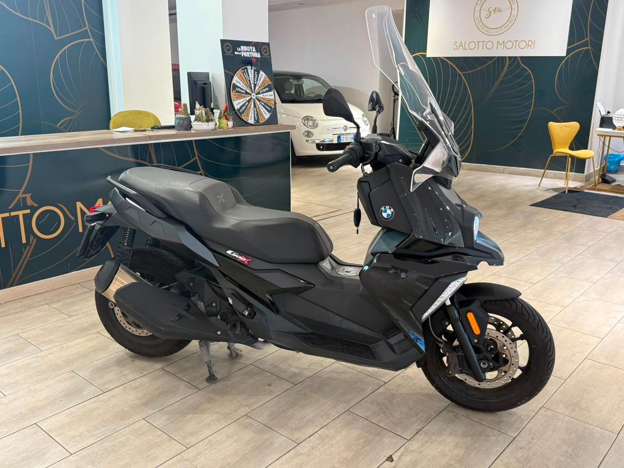 BMW C 400 X ANNO 2022