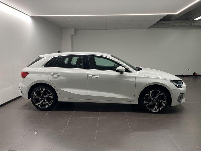 Audi A3 SPORTBACK 35 TDI S TRONIC BUSINESS ADVANCED