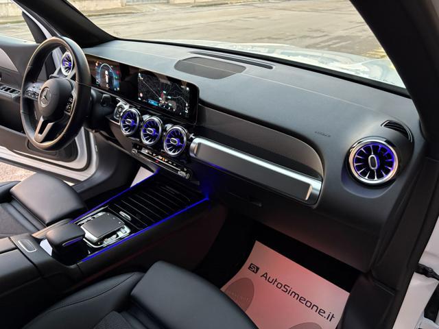 MERCEDES-BENZ GLB 200 d Automatic 4Matic Sport Plus TETTO APR/PAN