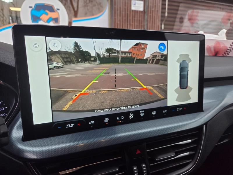 Ford Focus Active 5 Porte Focus Active 1.0t ecoboost h 155cv powershift *UNICOPROPRIETARIO*