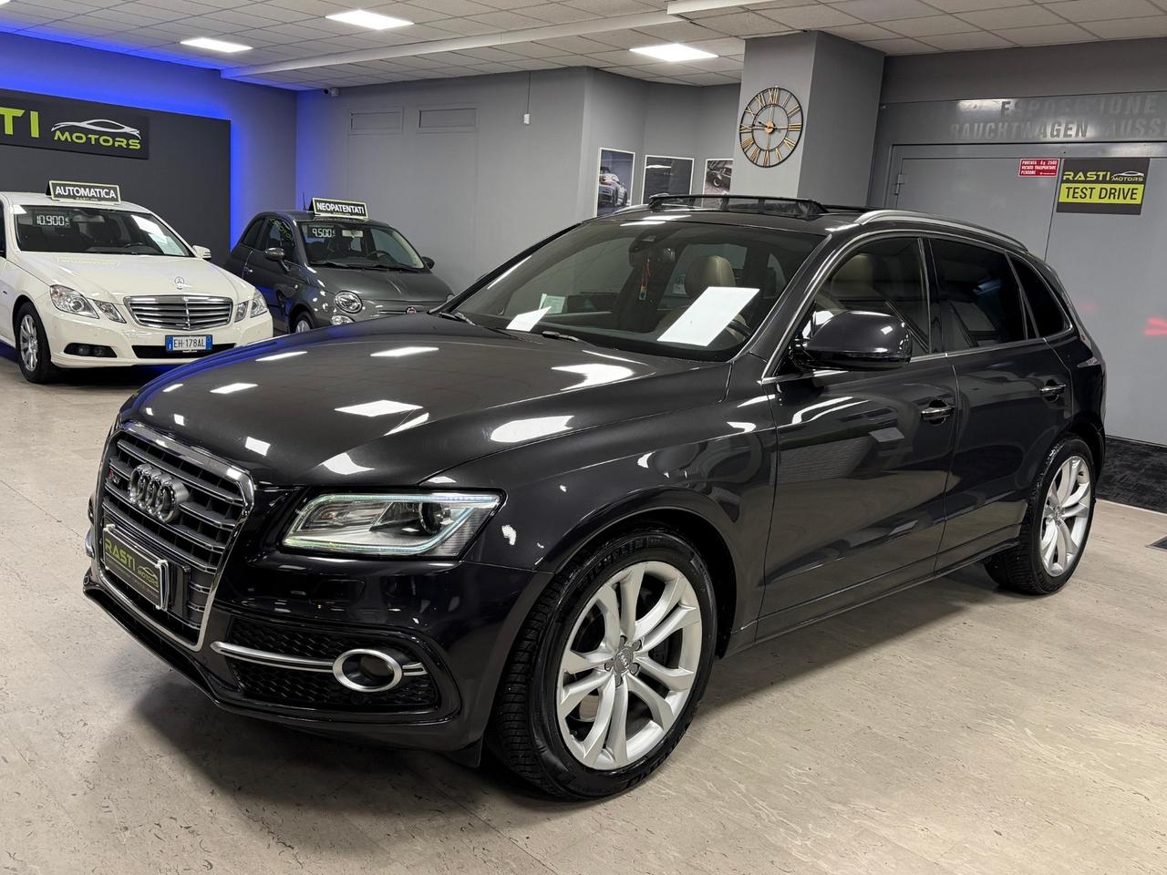 Audi Q5 SQ5 3.0 V6 TDI Biturbo quattro tiptronic Business