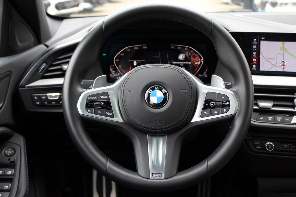 Bmw 118 118d 5p. Msport tetto panoramico - palette volante