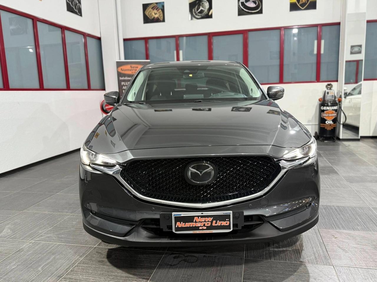 Mazda CX-5 2.2L Skyactiv-D 175 CV AWD Exceed 2018
