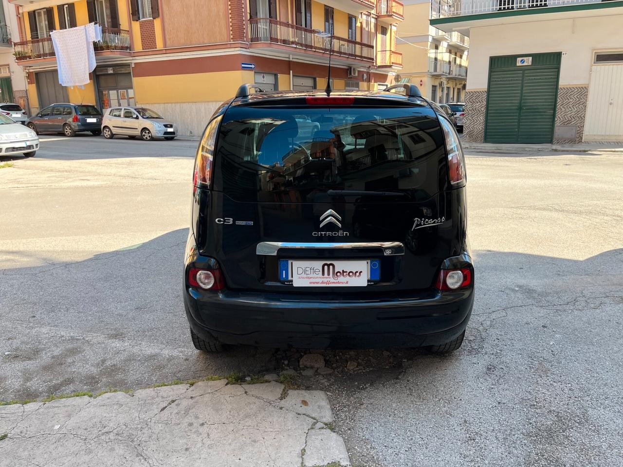 Citroen C3 Picasso BlueHDi 100 Selection