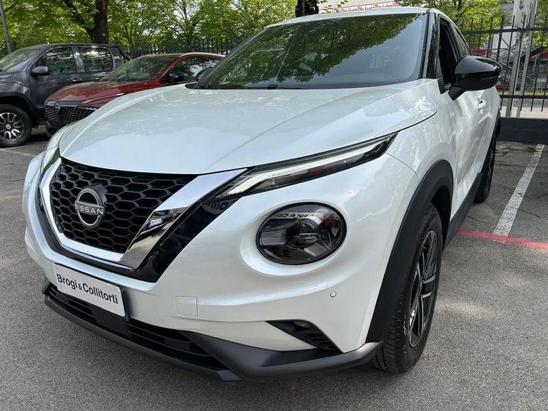 Nissan Juke 1.0 DIG-T 114 N-Connecta Mt