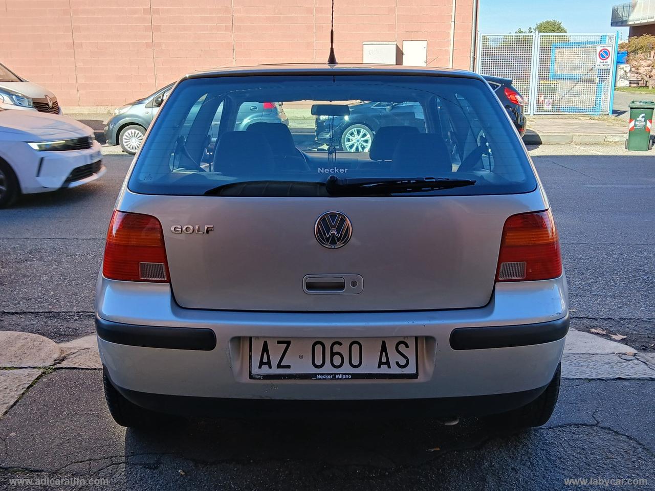 VOLKSWAGEN Golf 1.4 16V 3p.