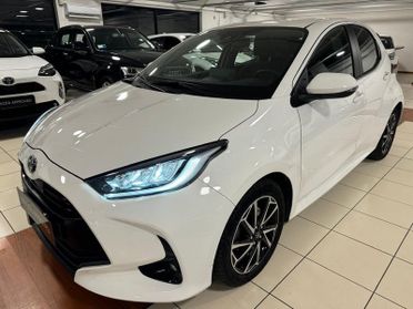 Toyota Yaris Hybrid Trend MY22