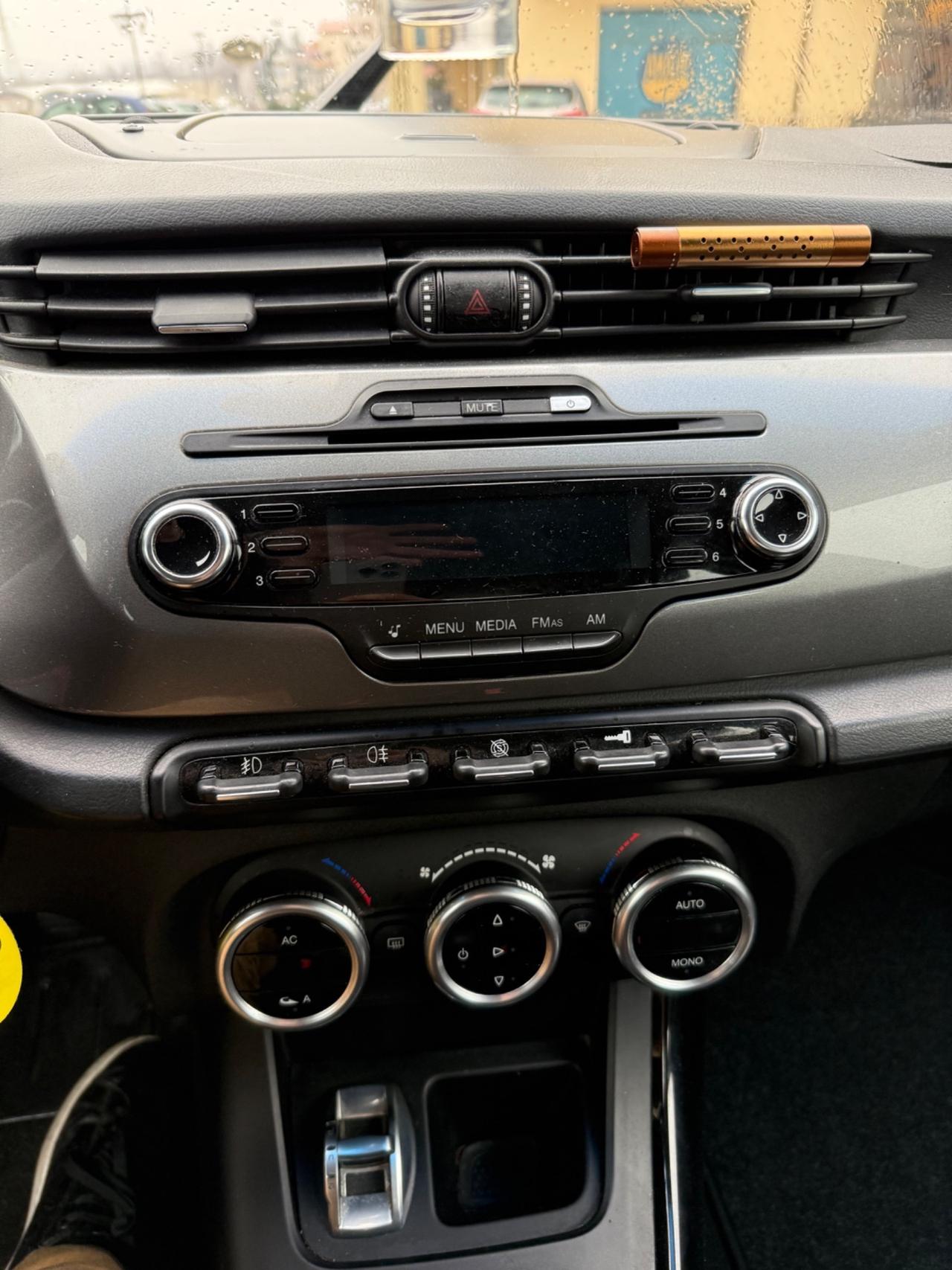 Alfa Romeo Giulietta 1.6 JTDm-2 105 CV Exclusive