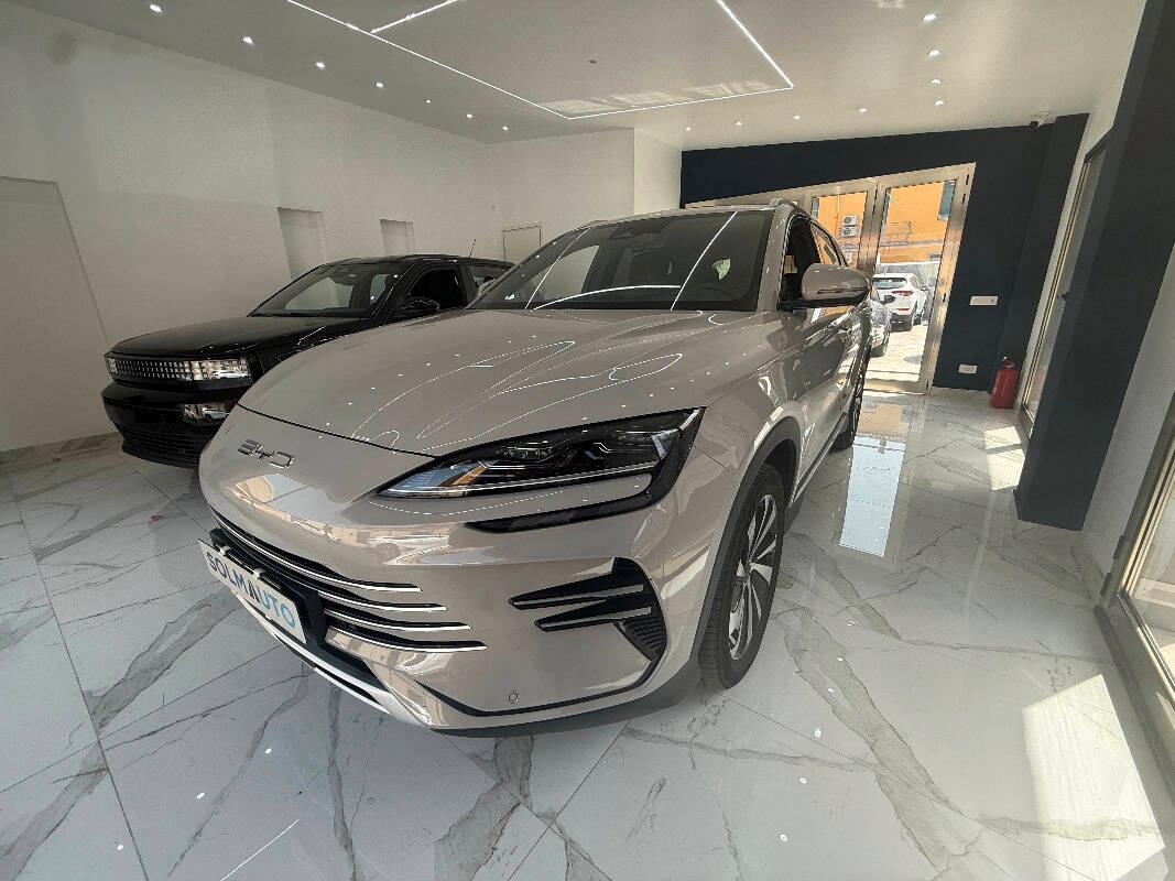 Byd Seal U DM-i BYD Seal U DM-I 1.5 phev Design awd