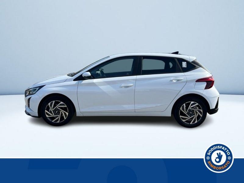 Hyundai i20 1.0 TGDI DCT Connectline MY26(EP)