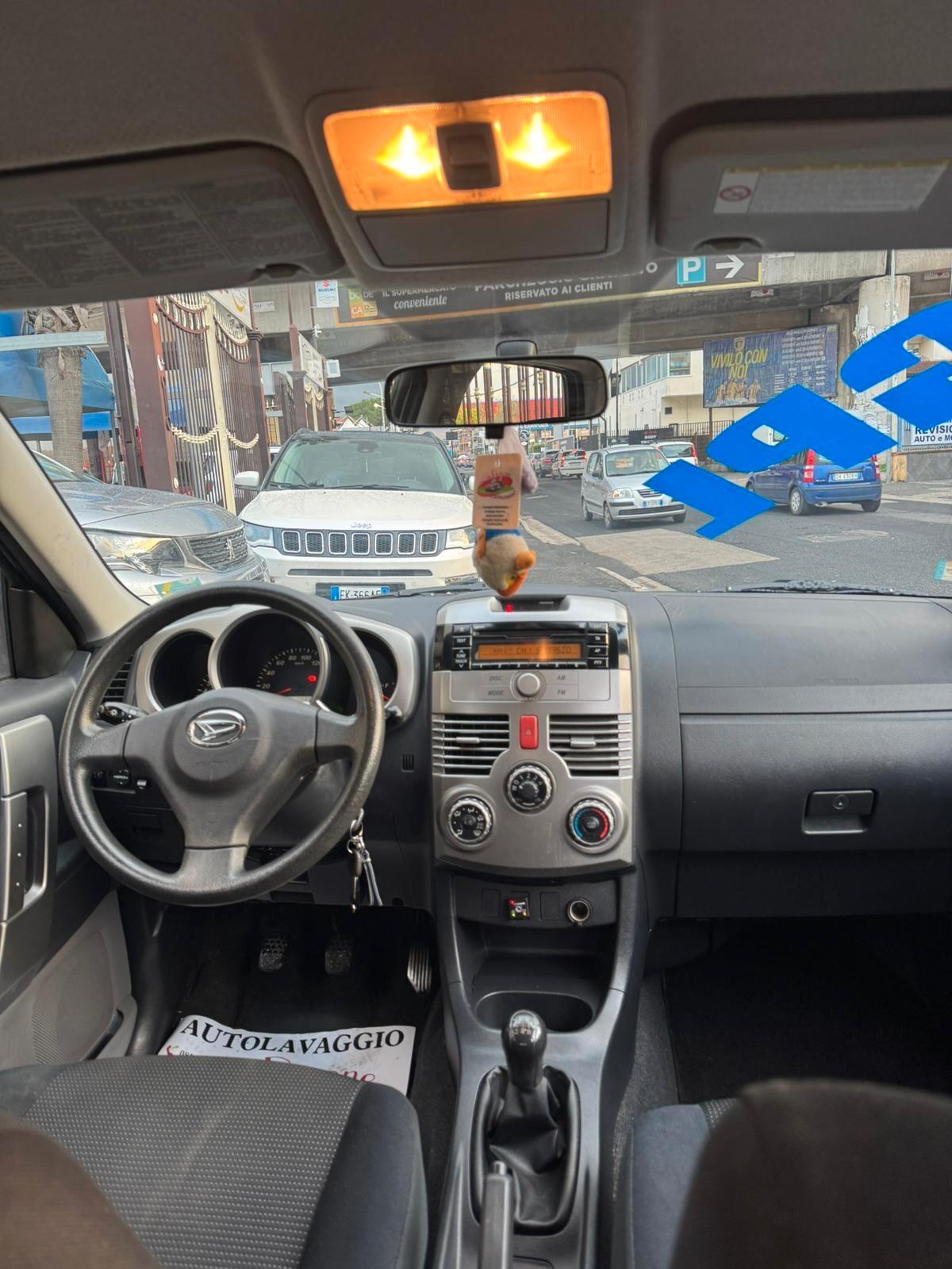 Daihatsu Terios 1.3 4WD Hiro GPL