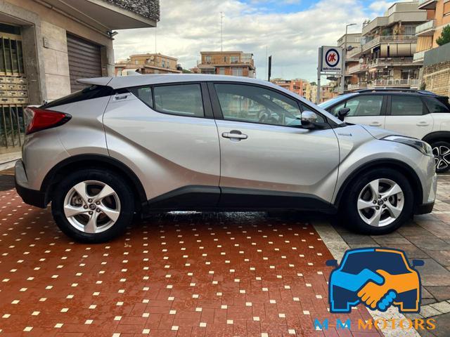 TOYOTA C-HR 1.8 Hybrid E-CVT Business 100 cv