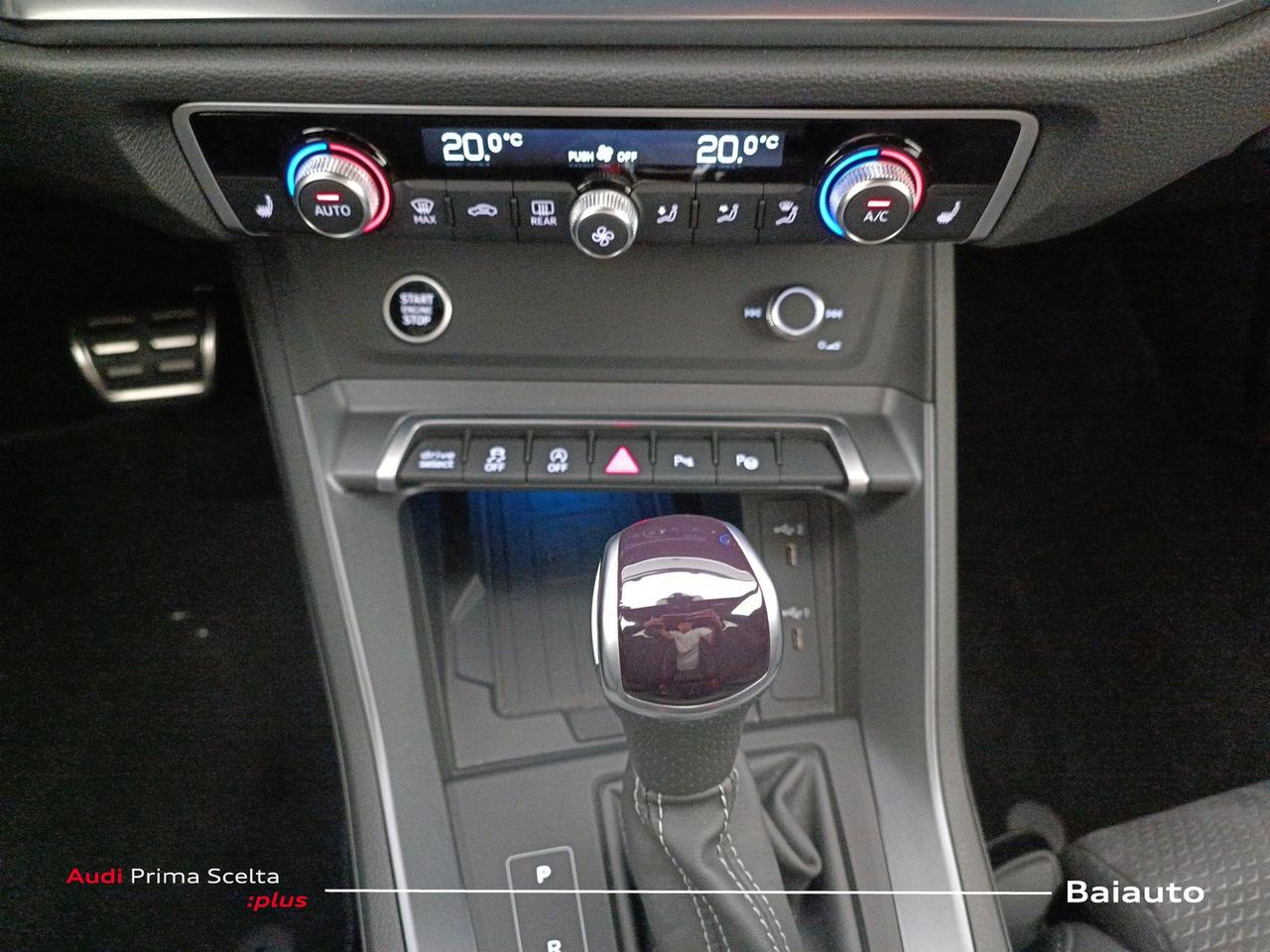Audi Q3 sportback 35 2.0 tdi s line edition s tronic