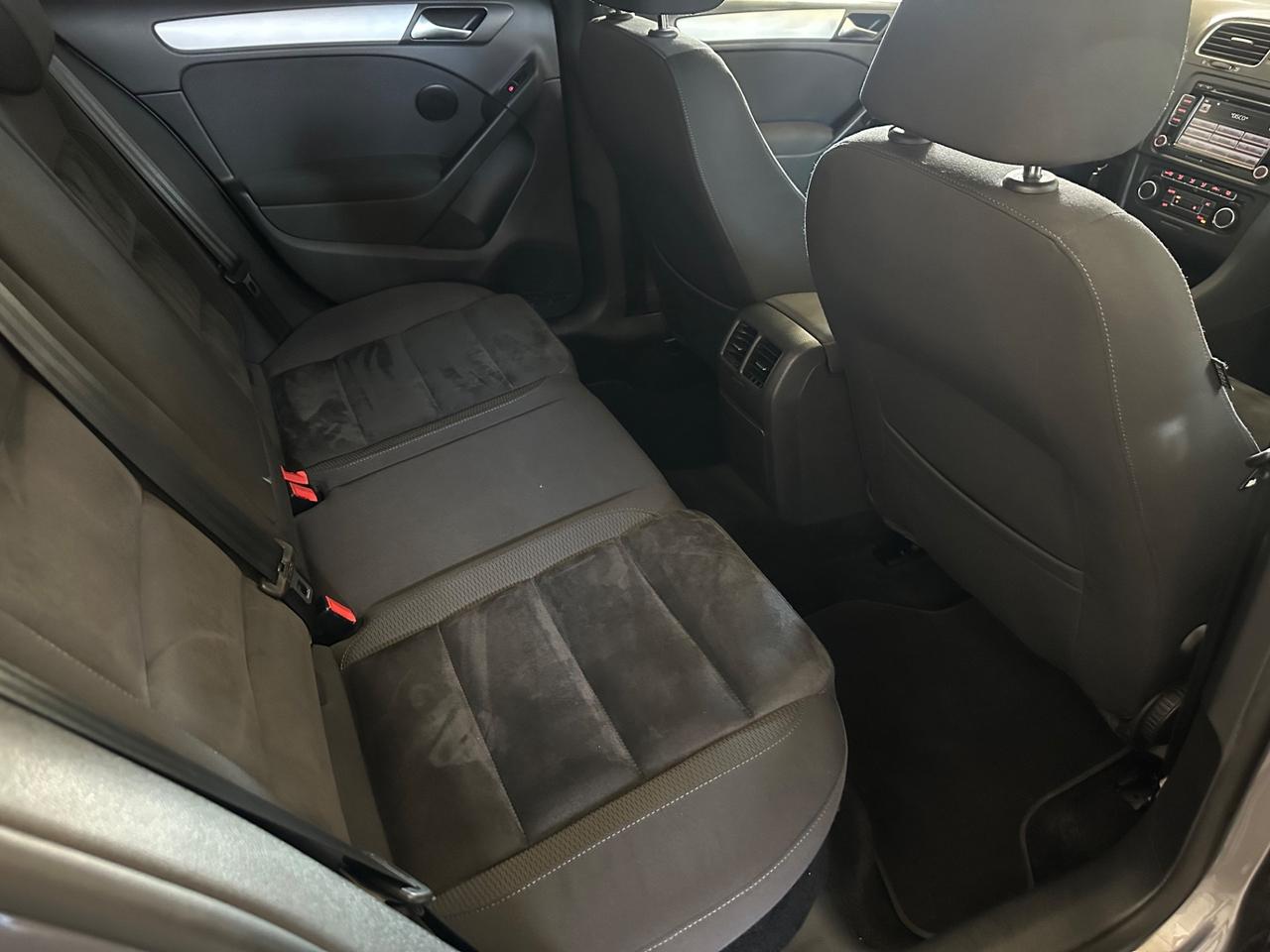 Volkswagen Golf 1.6 TDI DPF 5p. Highline Ok Neopatentati