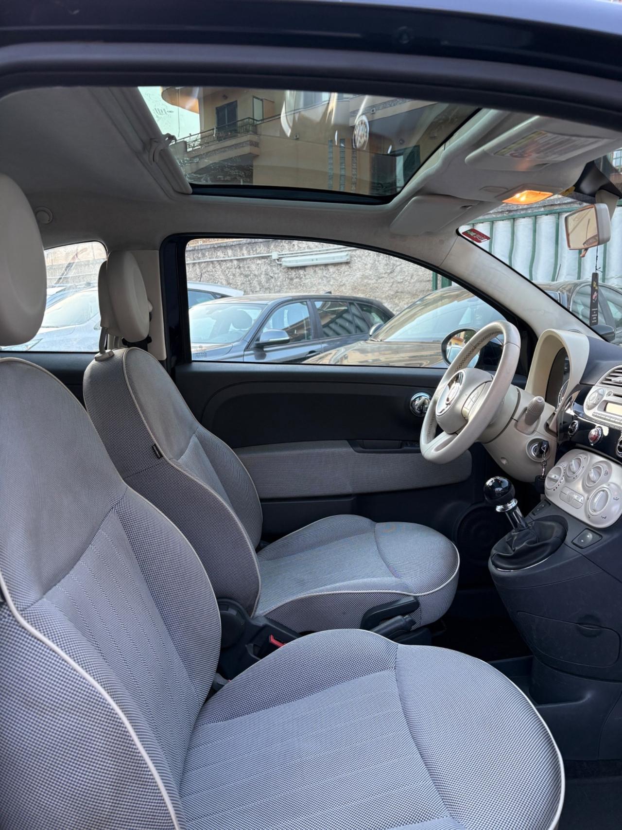 Fiat 500 1.3 Multijet 16V 75 CV Lounge