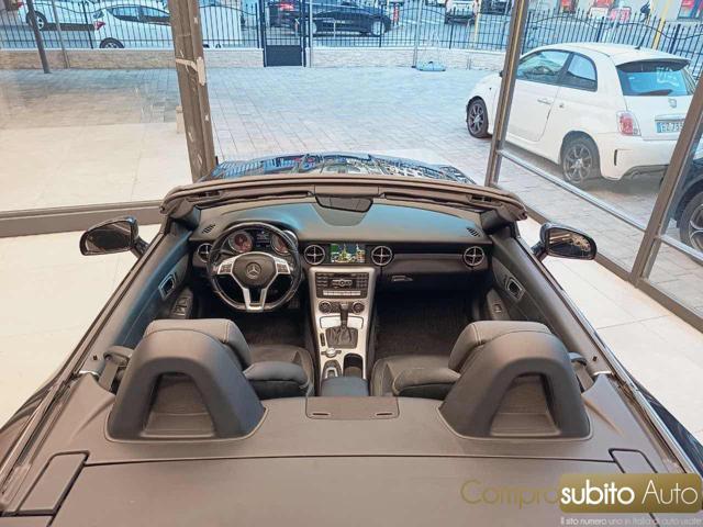MERCEDES-BENZ SLK 200 CGI Edition1