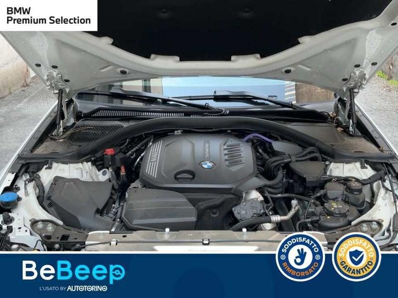 BMW Serie 3 Touring 320D TOURING MHEV 48V XDRIVE MSPORT AUTO