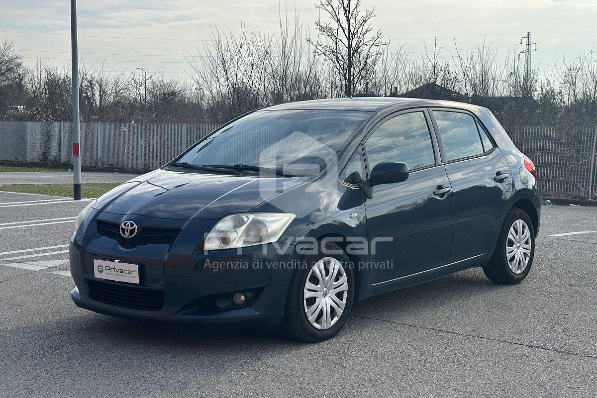 TOYOTA Auris 2.0 D-4D DPF 5 porte Sol