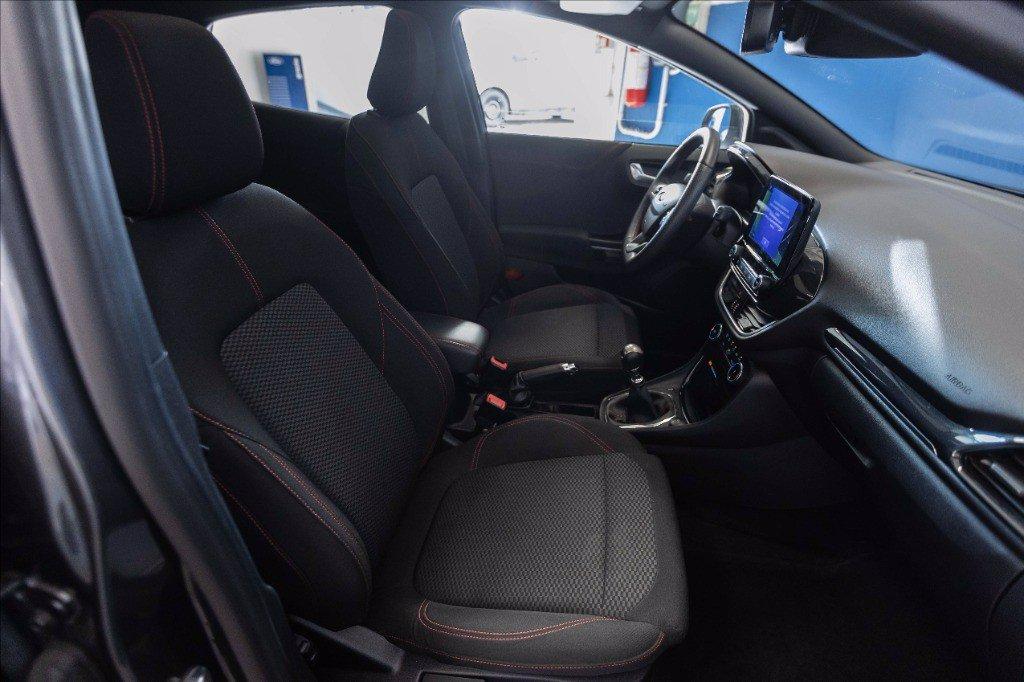 FORD Puma 1.0 ecoboost h ST-Line s&s 125cv del 2023