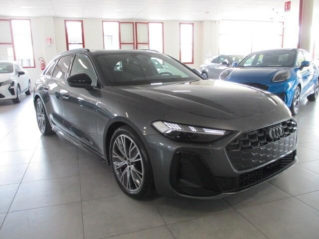 Audi A5 Avant TDI 150 kW S-Tronic mHEV+ S-Line