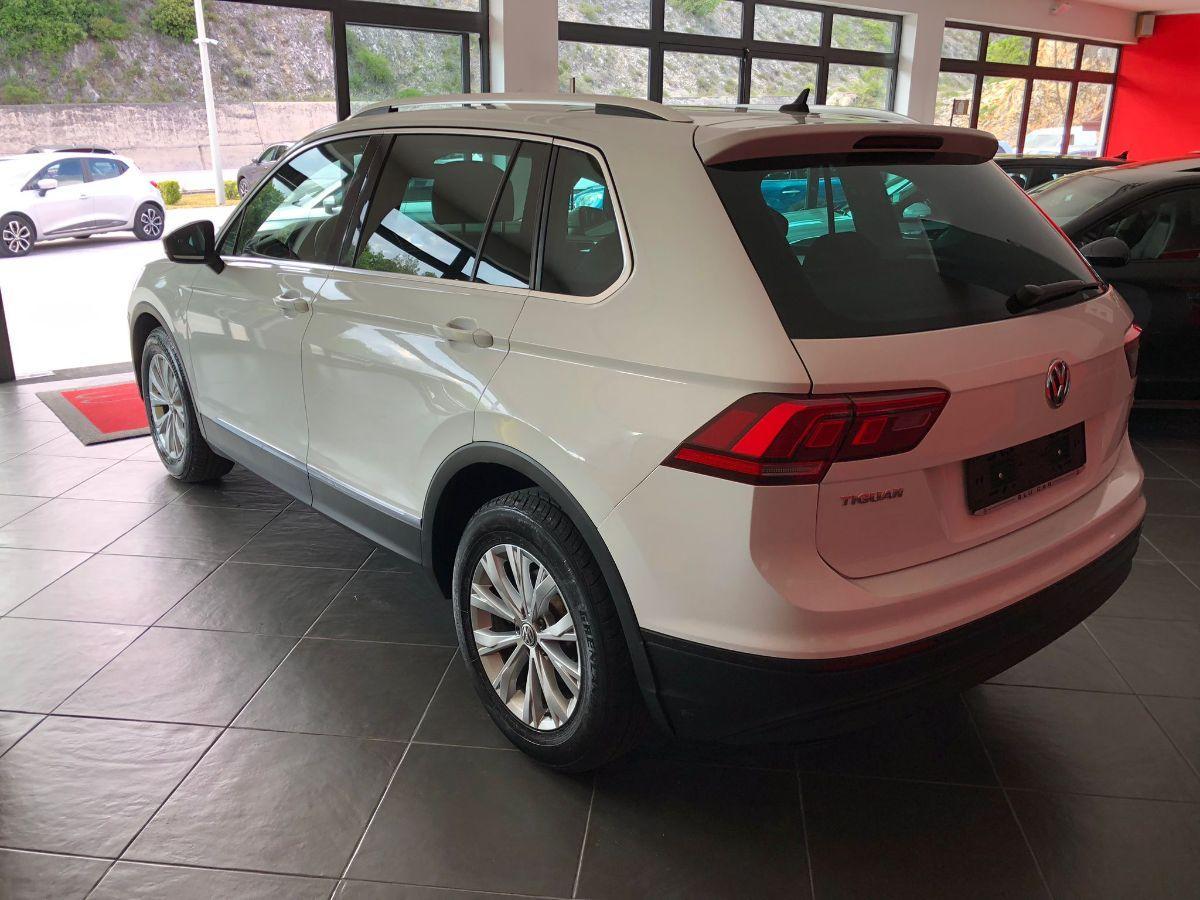 VOLKSWAGEN - Tiguan - 1.6 TDI SPORT BMT