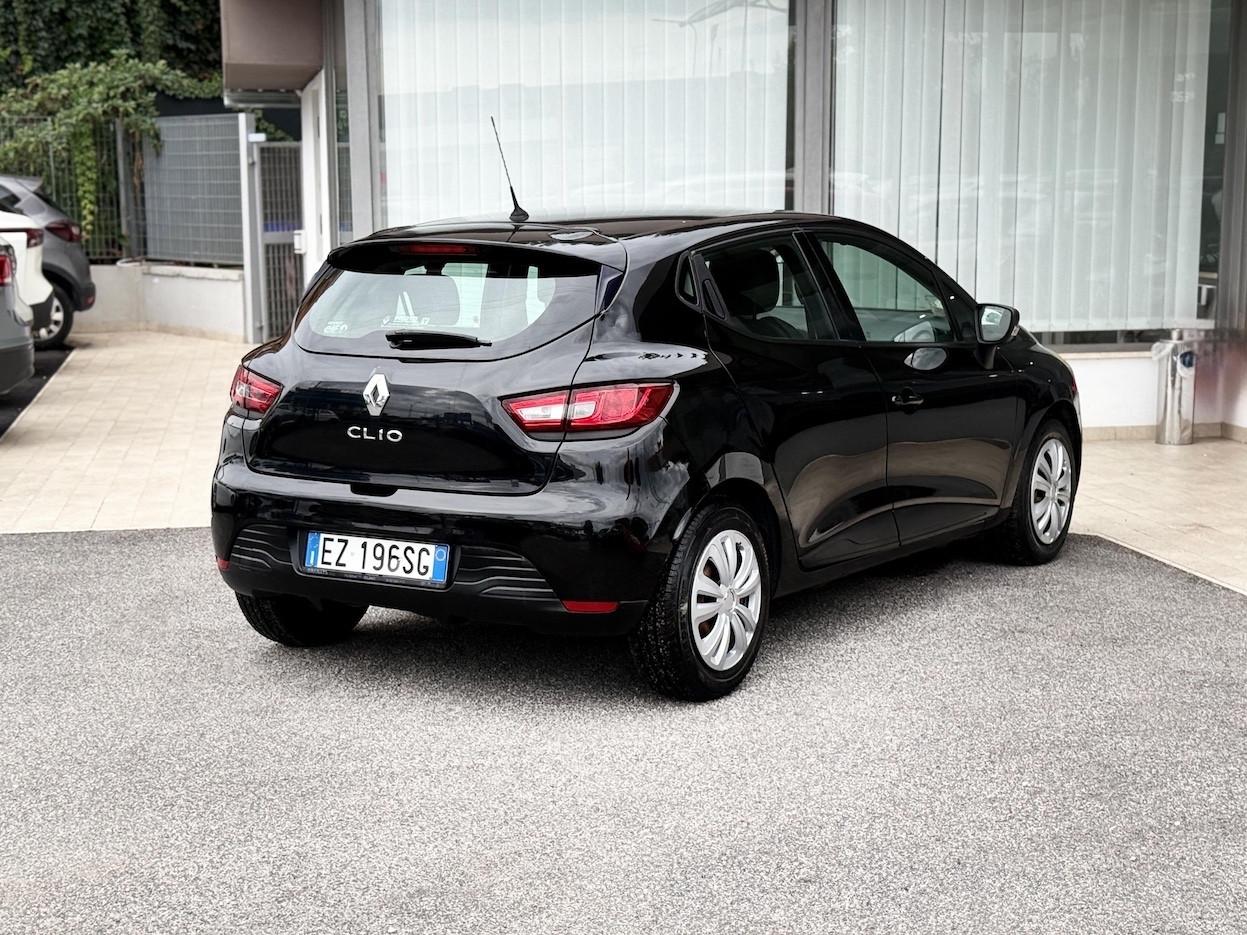 Renault Clio 1.2 Benzina 75CV E5 Neo. - 2015