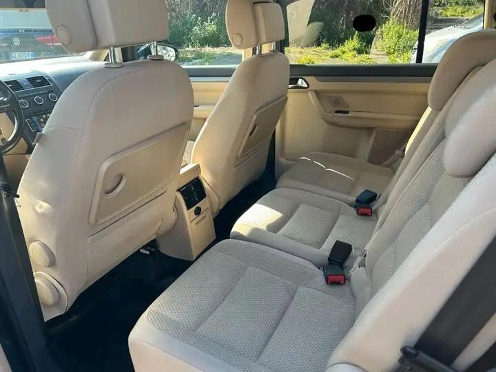 Volkswagen Touran 1.4 TSI Highline EcoFuel - OFFERTA BLACK FRIDAY