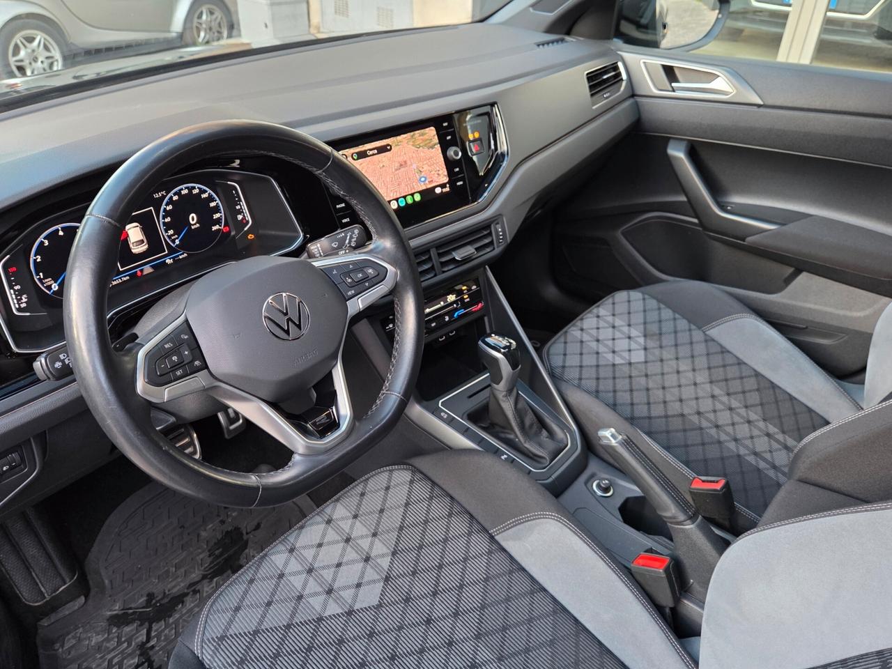 Volkswagen Taigo 1.5 TSI 150 CV DSG R-Line