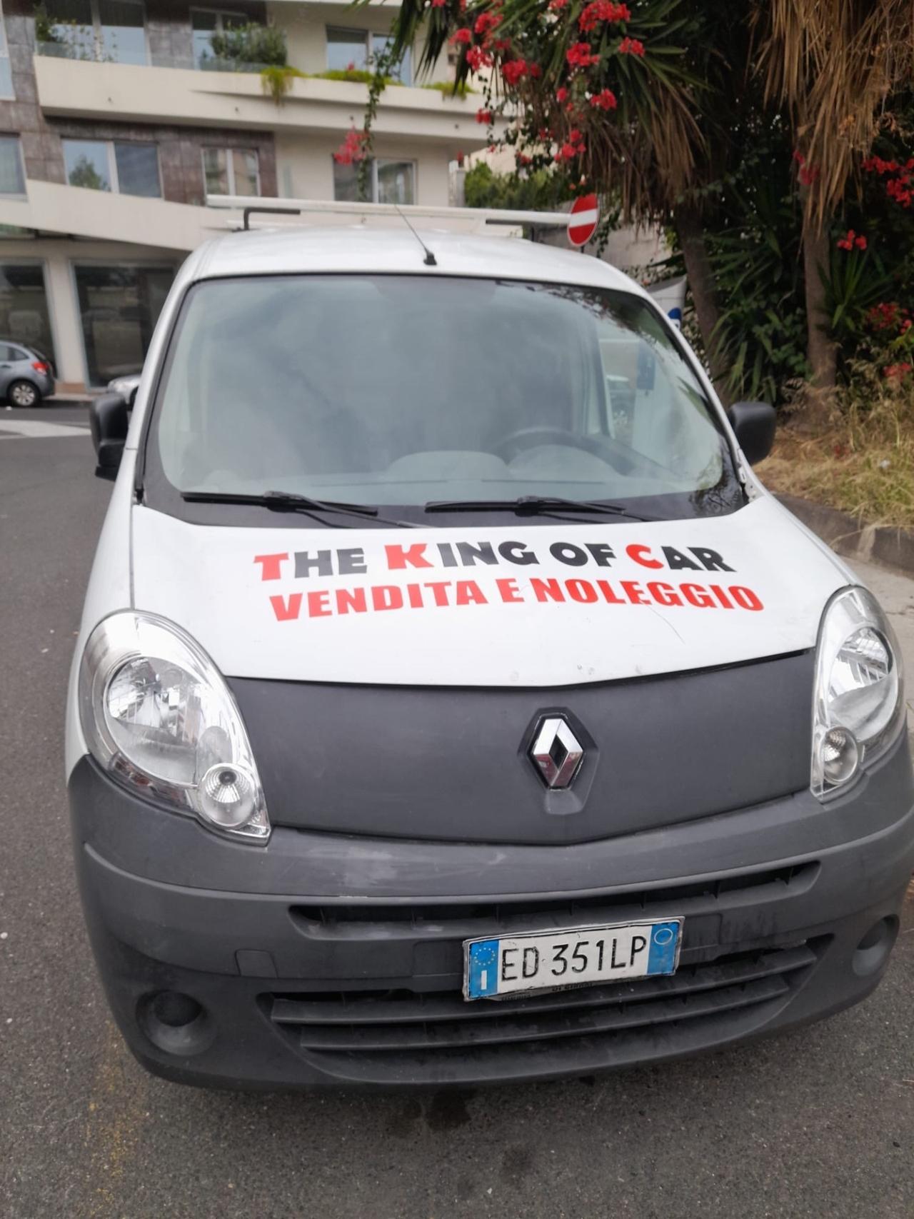 Renault Kango 2010