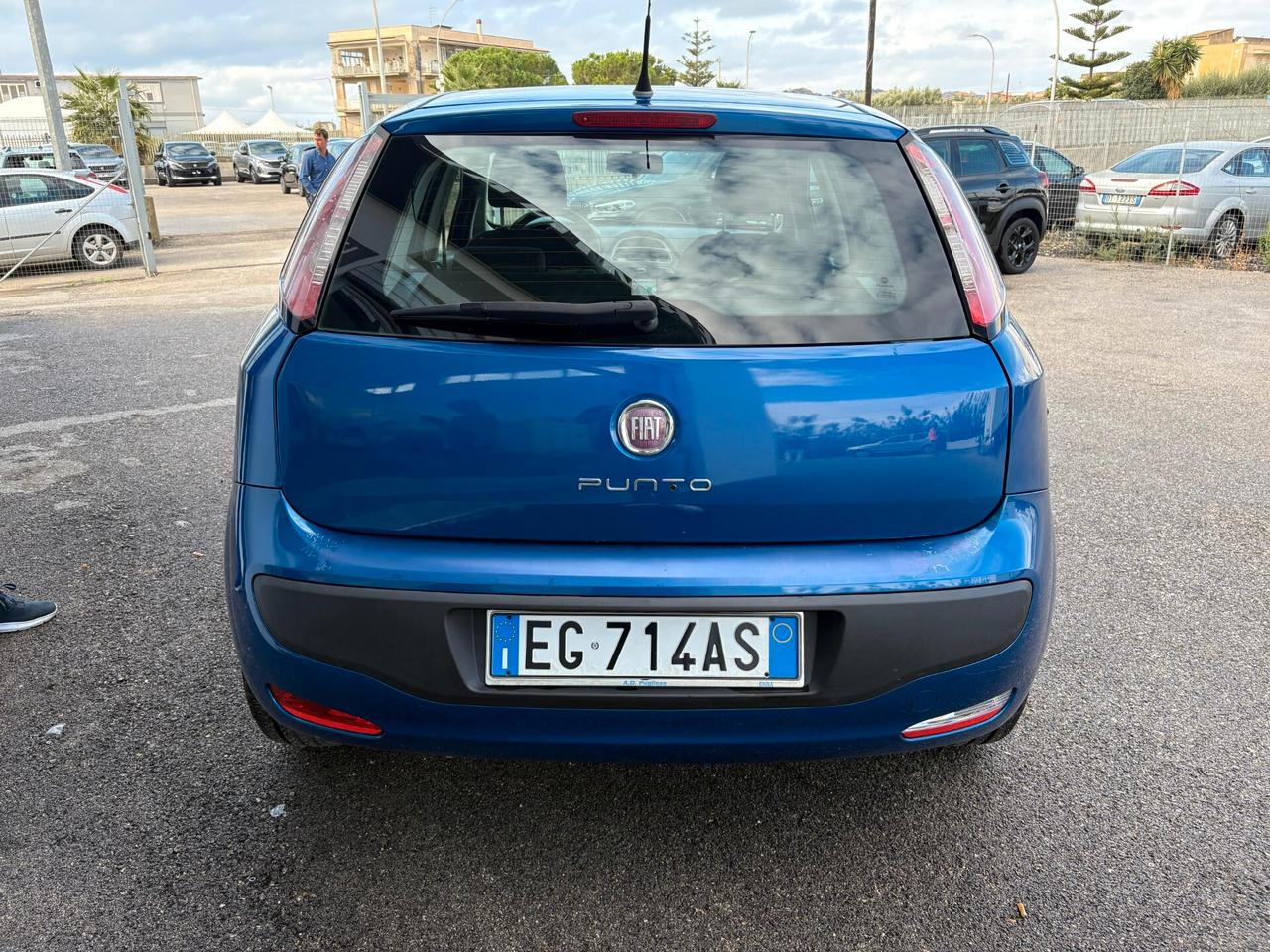 Fiat Punto Evo 1.3 Mjt 75 CV DPF 5 porte S&S MyLife