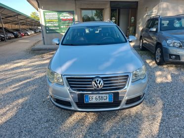 Volkswagen Passat 2.0 TDI DPF Var. Highline