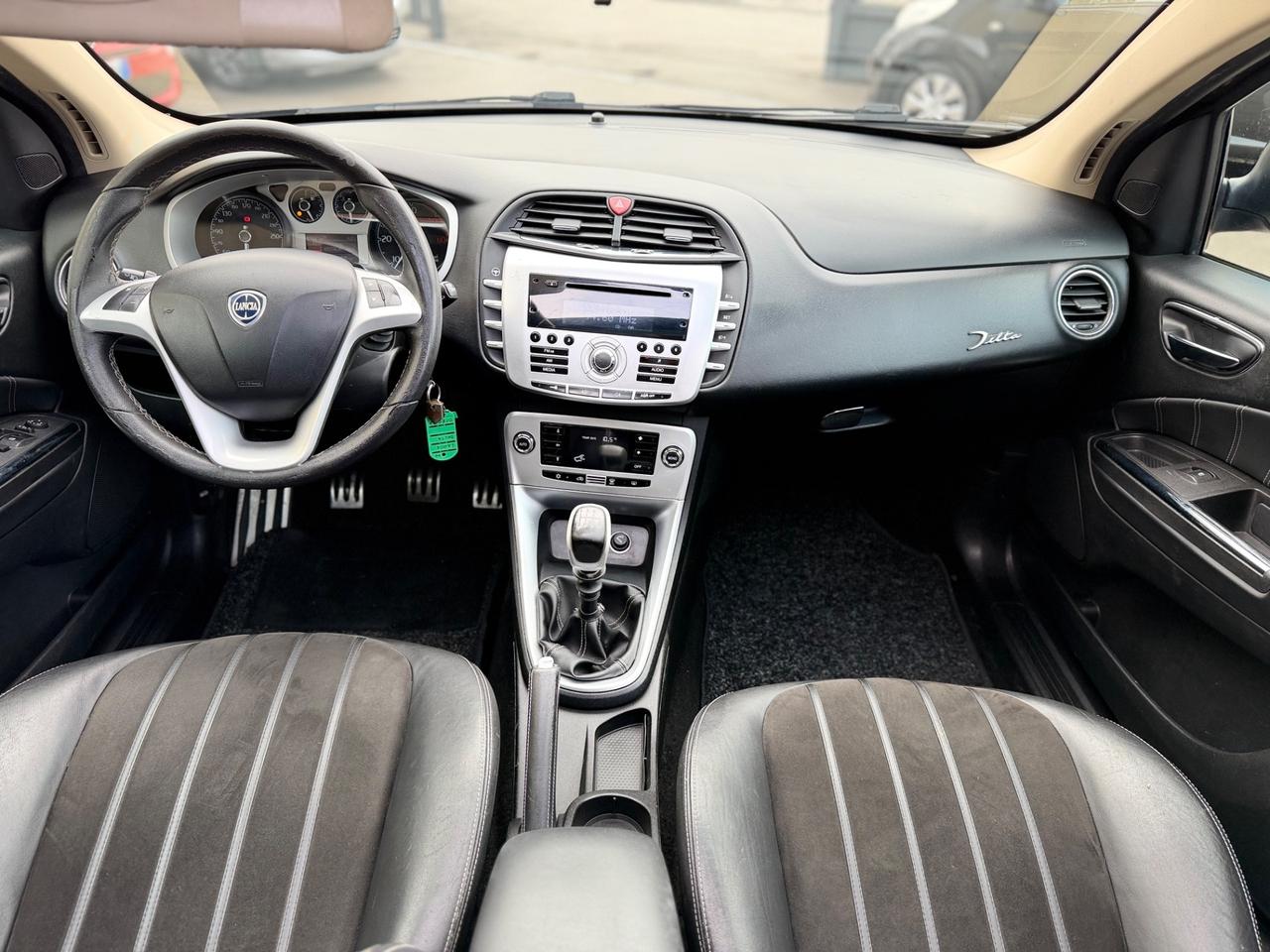 Lancia Delta 1.6 MJT DPF Platino CON TETTO APRIBILE