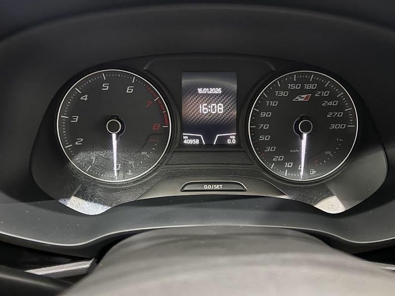 Seat Leon Leon 2.0 TSI DSG 5p. Cupra