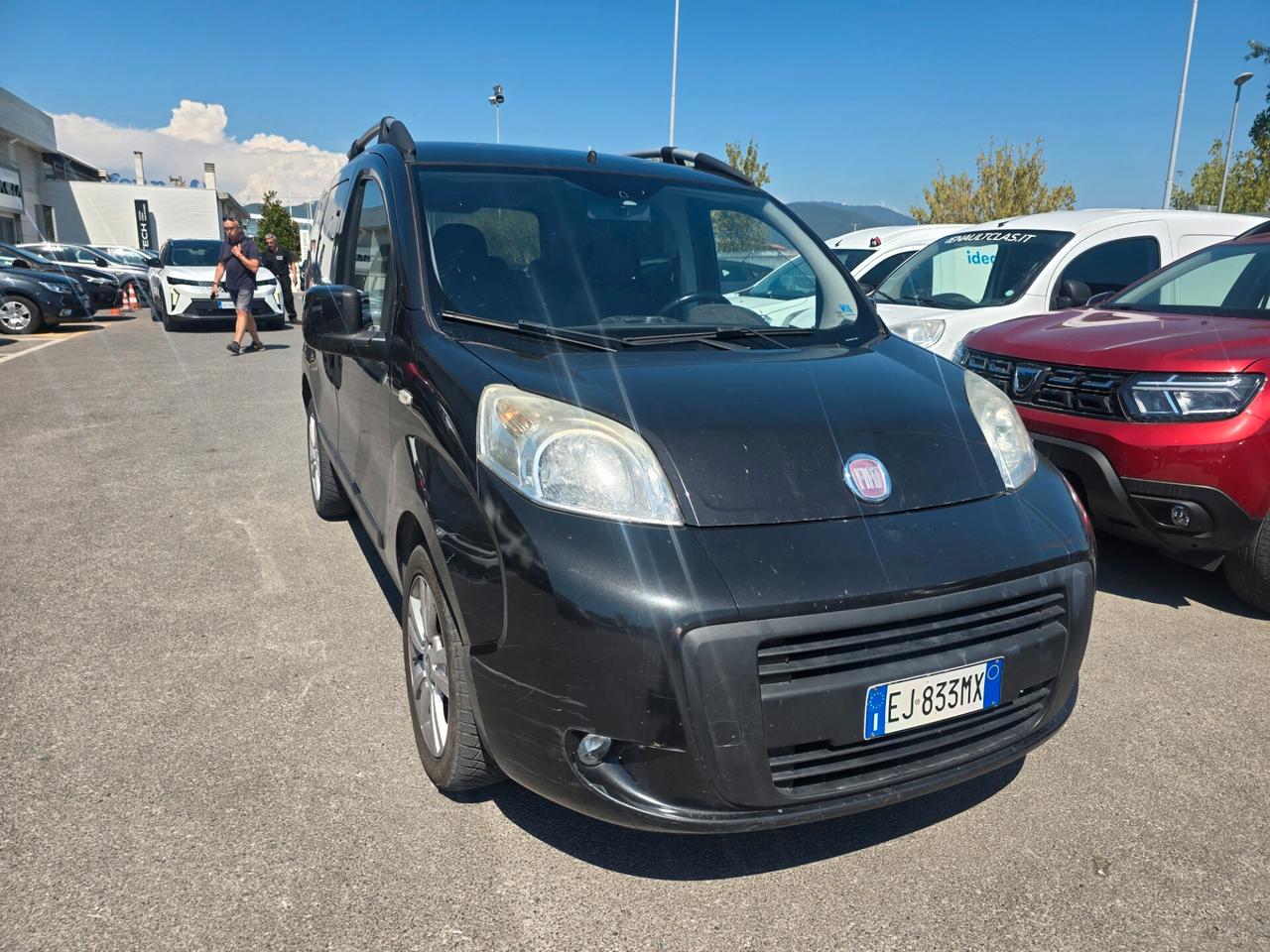 Fiat Qubo 1.3 MJT 95 CV Trekking