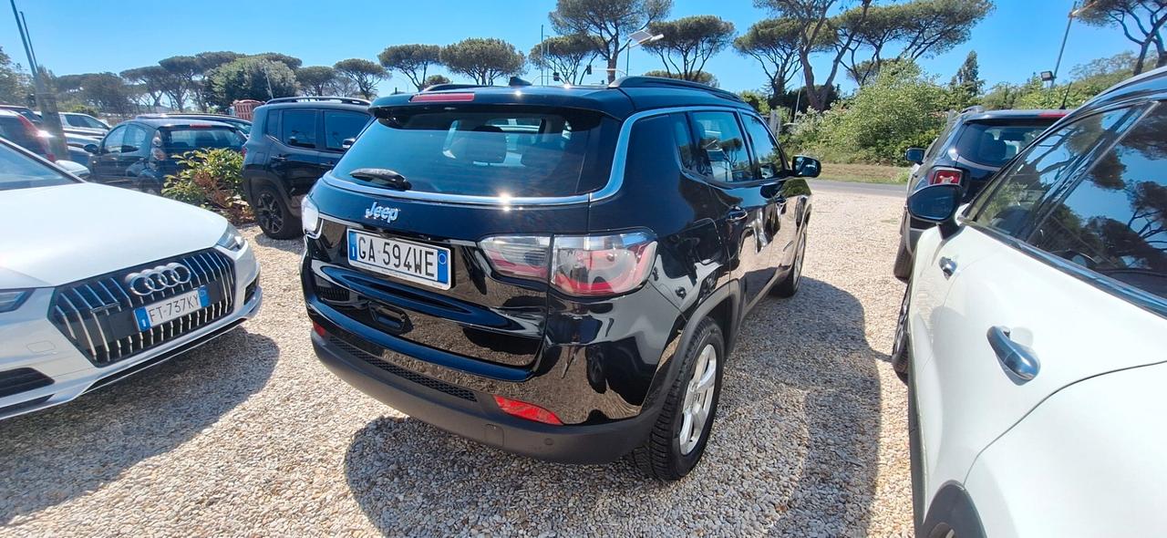 Jeep Compass 1.4 MultiAir 2WD Limited