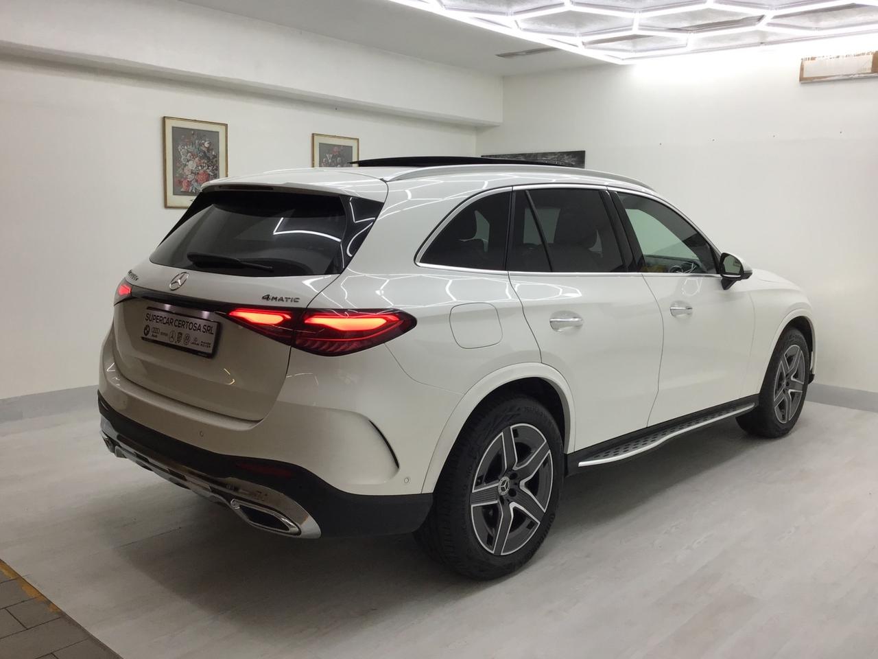 Mercedes-benz GLC 300 de hybrid EQ 4Matic AMG Line Premium Plus