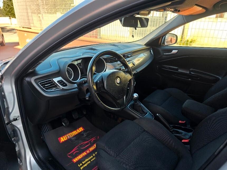 Alfa Romeo Giulietta 1.6 JTDm-2 105 CV Progression