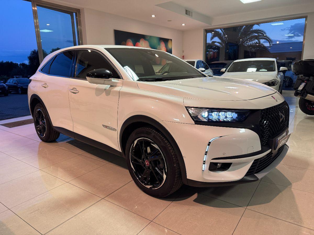 DS 7 Crossback BlueHDi 130 Automatica Performance Line