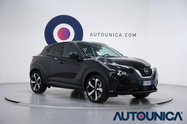 NISSAN Juke 1.0 DIG-T 114 CV DCT N-CONNECTA NEOPATENTATI