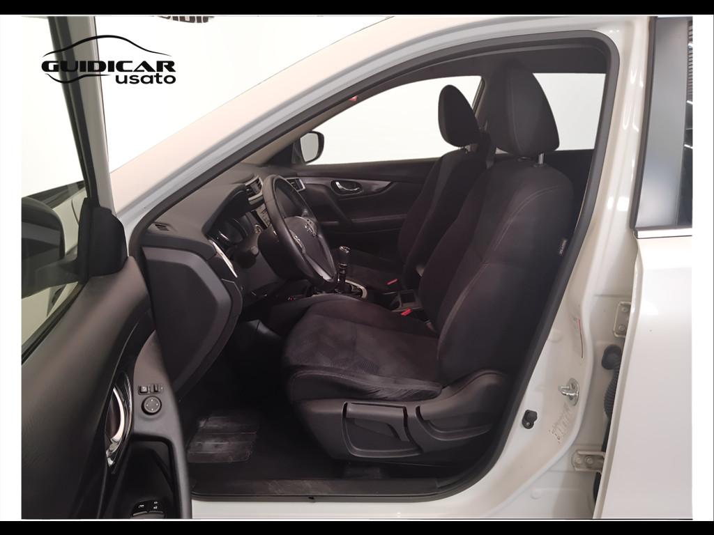 NISSAN X-Trail III 2014 - X-Trail 1.6 dci Acenta 2wd E6