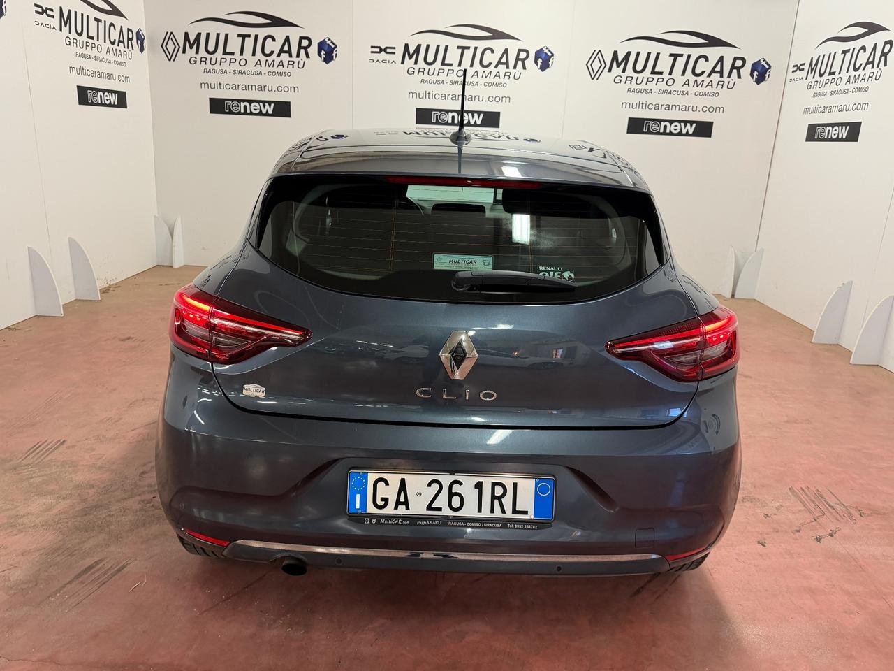 Renault Clio TCe 100 CV 5 porte Zen