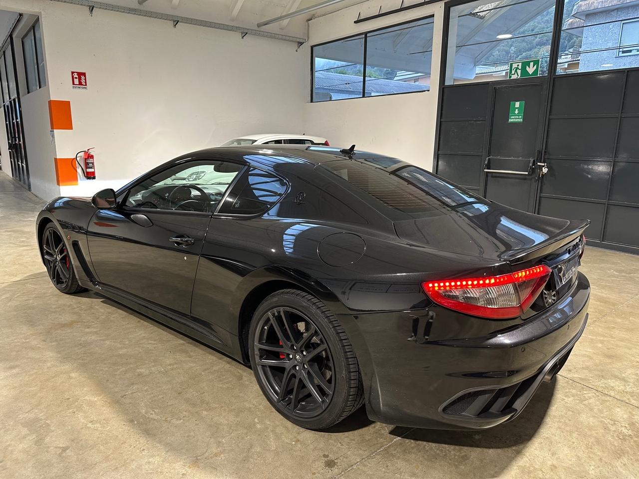 Maserati GranTurismo 4.7 V8 ORIGINALE-CARBONIO-SCARICO