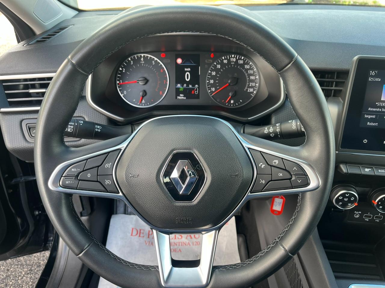 Renault Clio TCe 12V 100 CV GPL 5 porte Zen