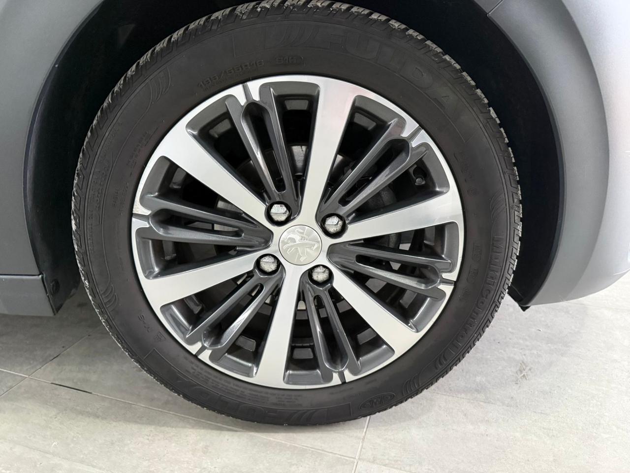 Peugeot 208 75 5 porte Allure tetto pano-2017