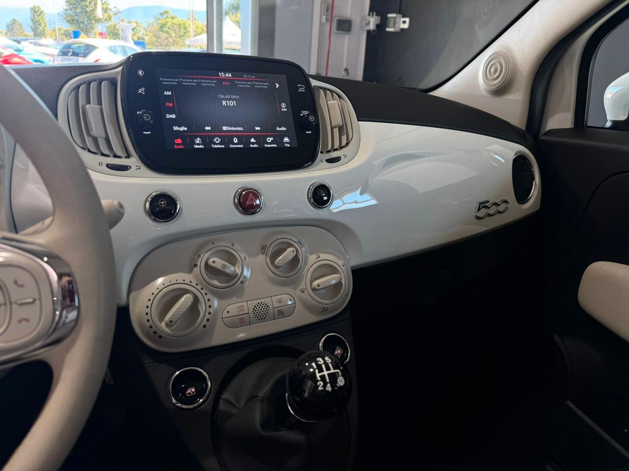 Fiat 500 1.2 GPL Dolcevita