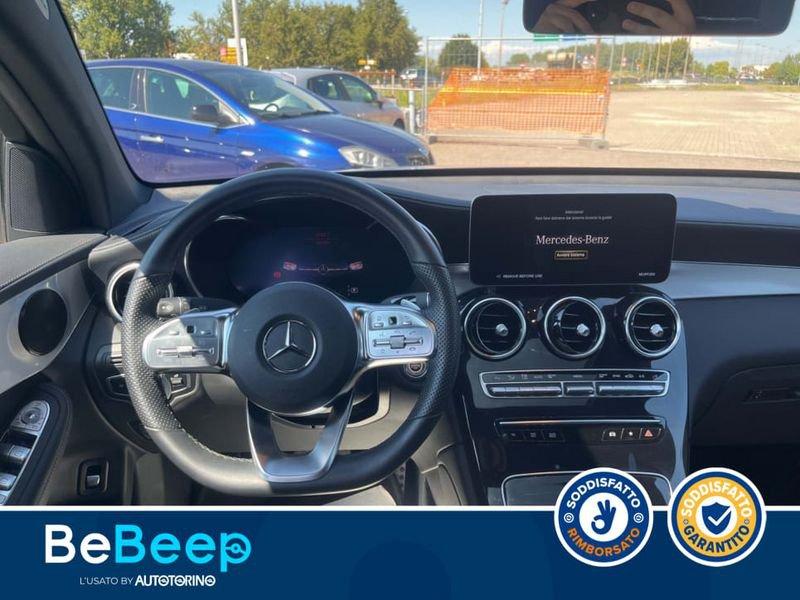 Mercedes-Benz GLC Coupé GLC COUPE 220 D NIGHT EDITION PLUS 4MATIC AUTO