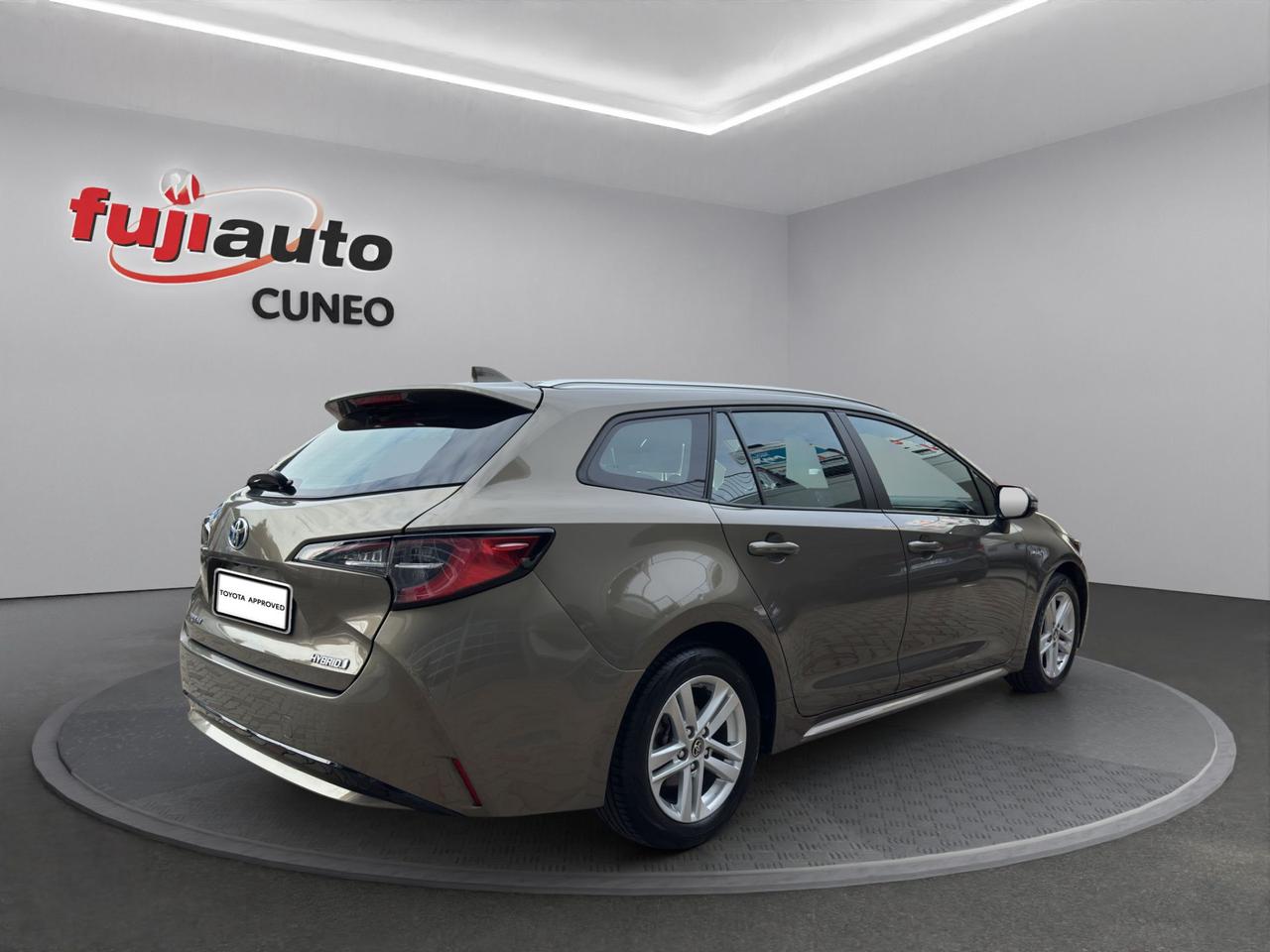 Toyota Corolla Touring Sports 1.8h Active cvt