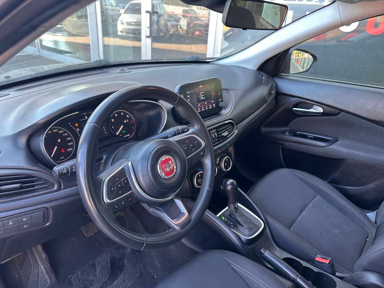 Fiat Tipo 1.5 Hybrid DCT SW City Life