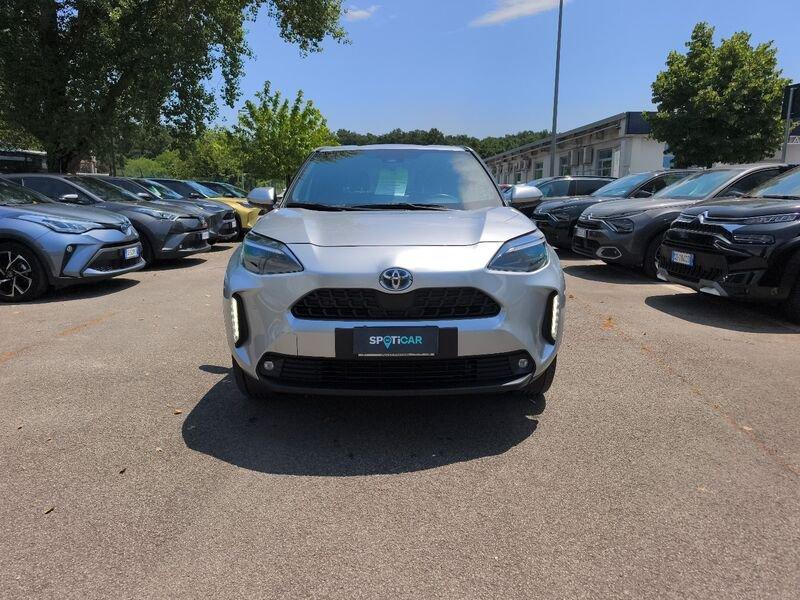 Toyota Yaris Cross 1.5 Hybrid 115 CV 5p. E-CVT Trend